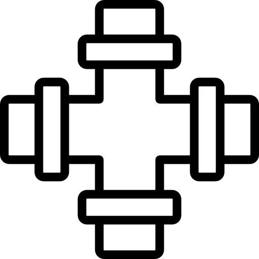 Atlantic Valve & Supply Pipe Fittings